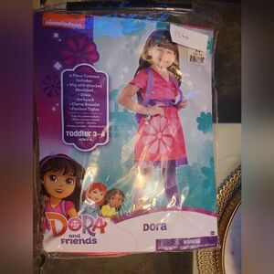 Dora the Explorer Costume